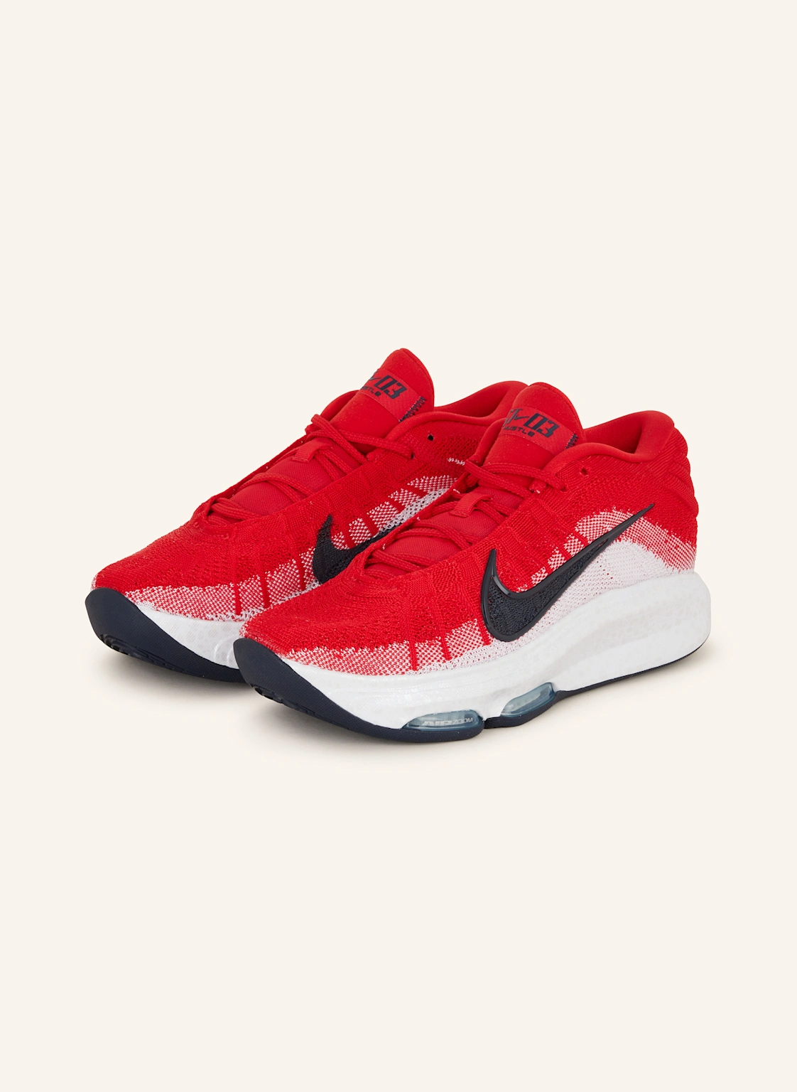 Nike Basketballschuhe G.T. HUSTLE 3