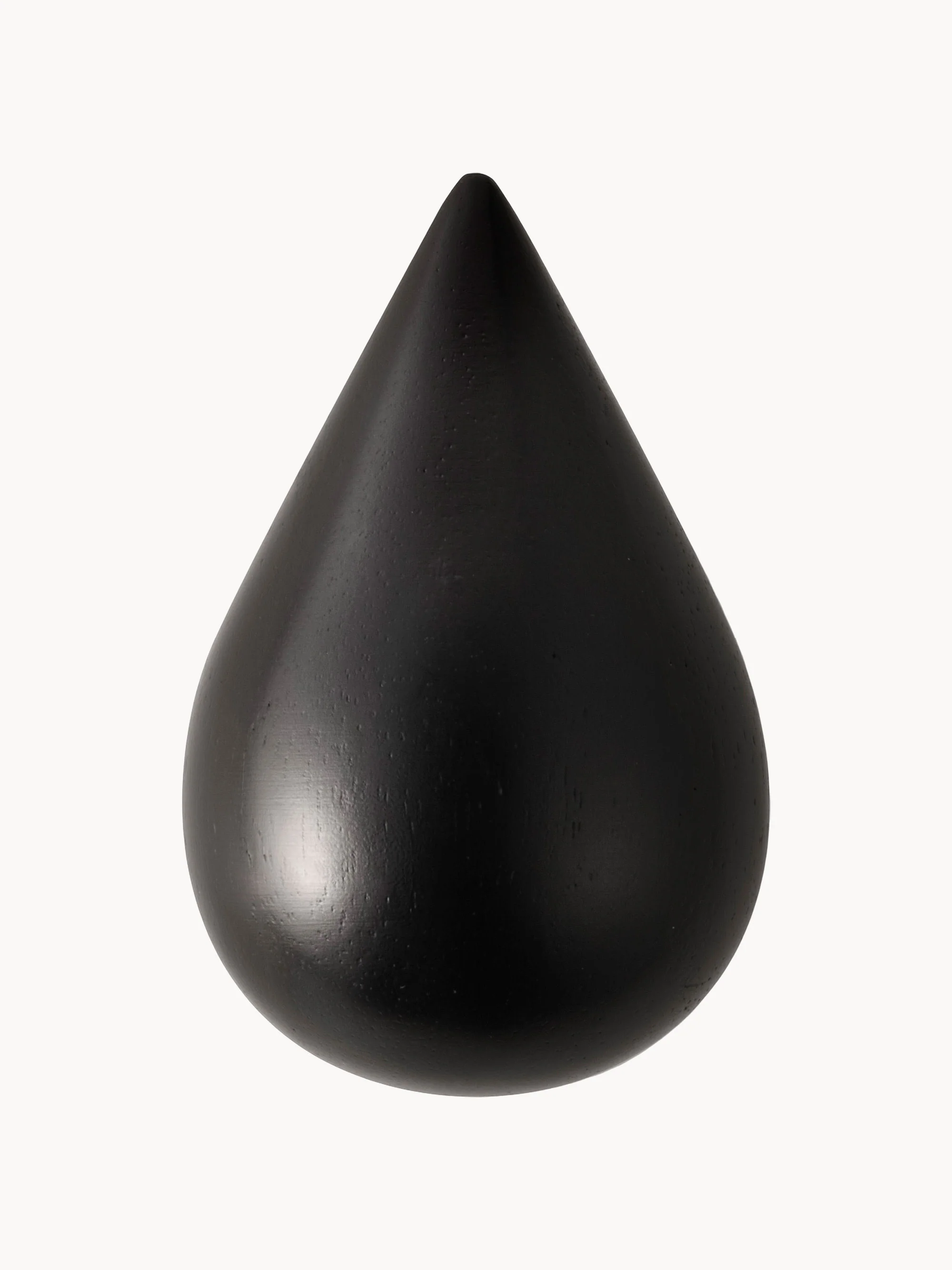 Holz-Wandhaken Dropit, 2er-Set