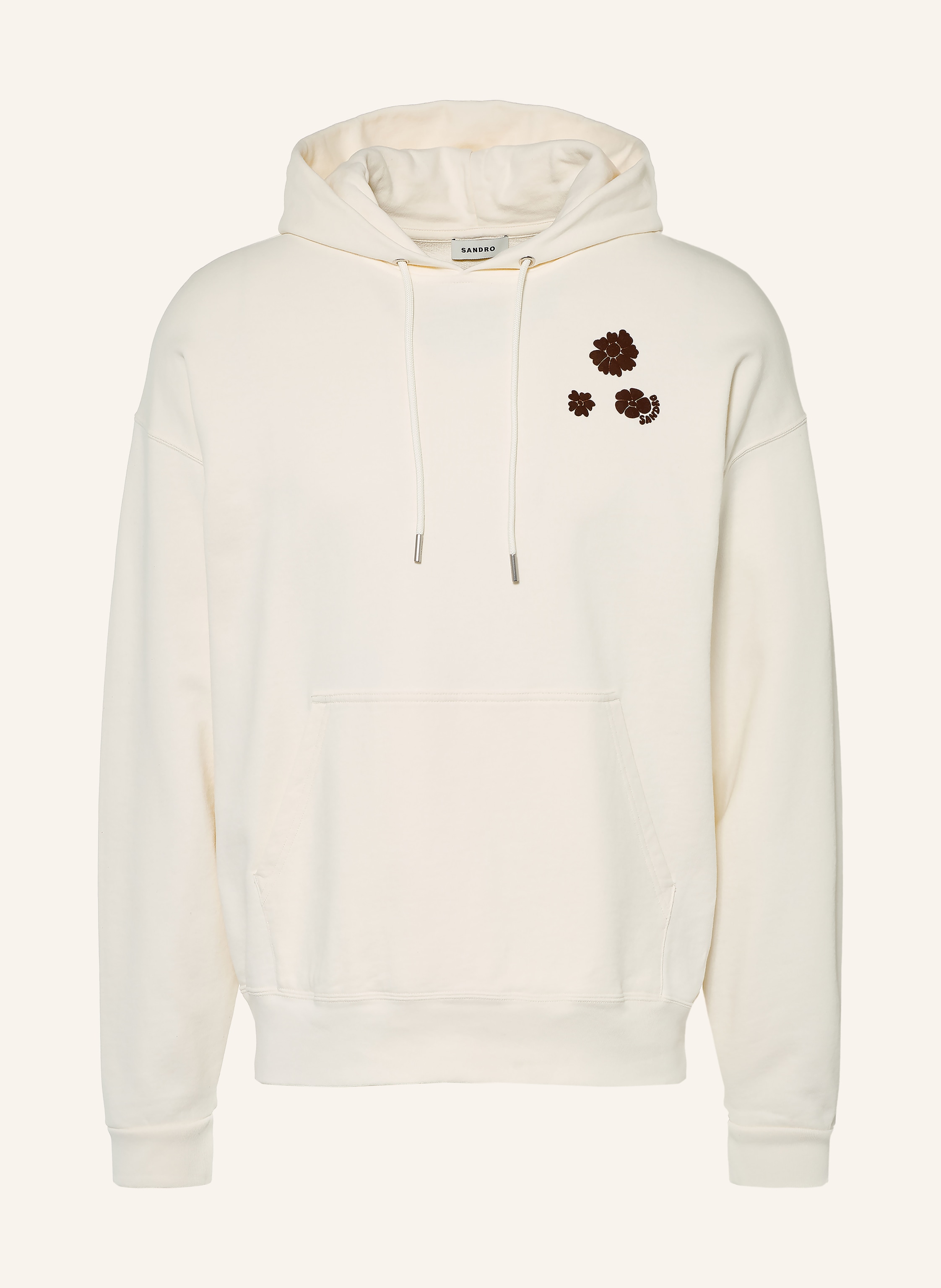 SANDRO Oversized-Hoodie