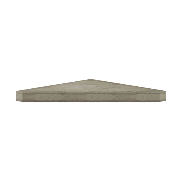 LAJOTA TRIANGULAR PARA BASE DE OMBRELONE 16 KG ÂNCORA