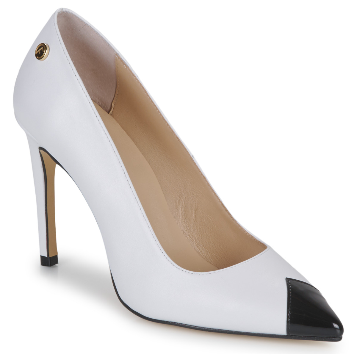 Fericelli - New 14 - White / Black