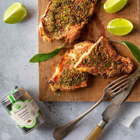 Chimichurri Pampeano 35 g - Terre Exotique
