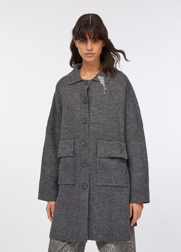 Cappotto in lana