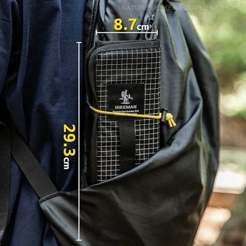 NNEOBA Portable Waterproof Camping Mat Foldable Travel Pad