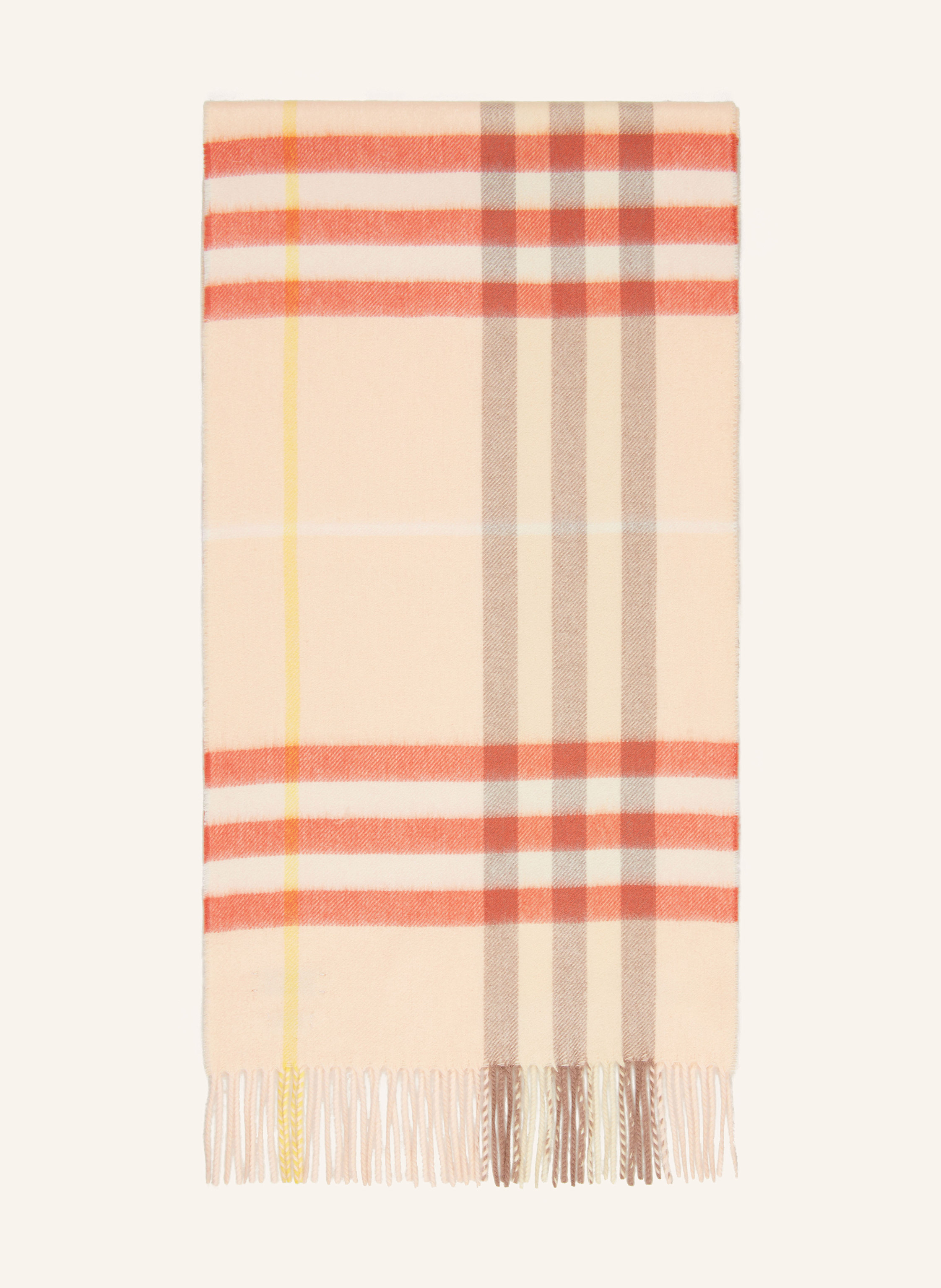 BURBERRY Cashmere-Schal
