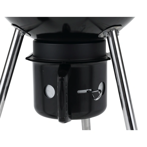 Holzkohlegrill »Kansas«, Grillfläche Ø 44 cm, mit Deckel