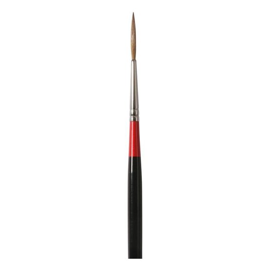 Daler-Rowney Georgian Brushes Rigger 2
