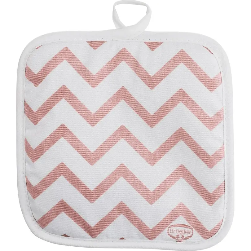 Topflappen Retro Design
