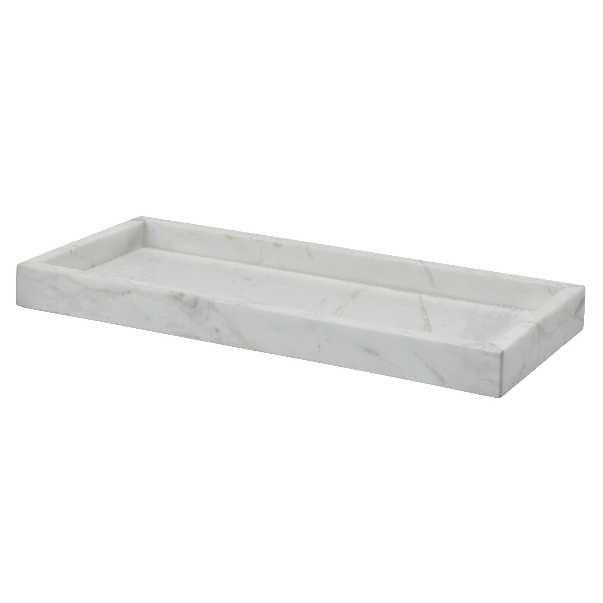 Tray   Schaal Hammam White-43
