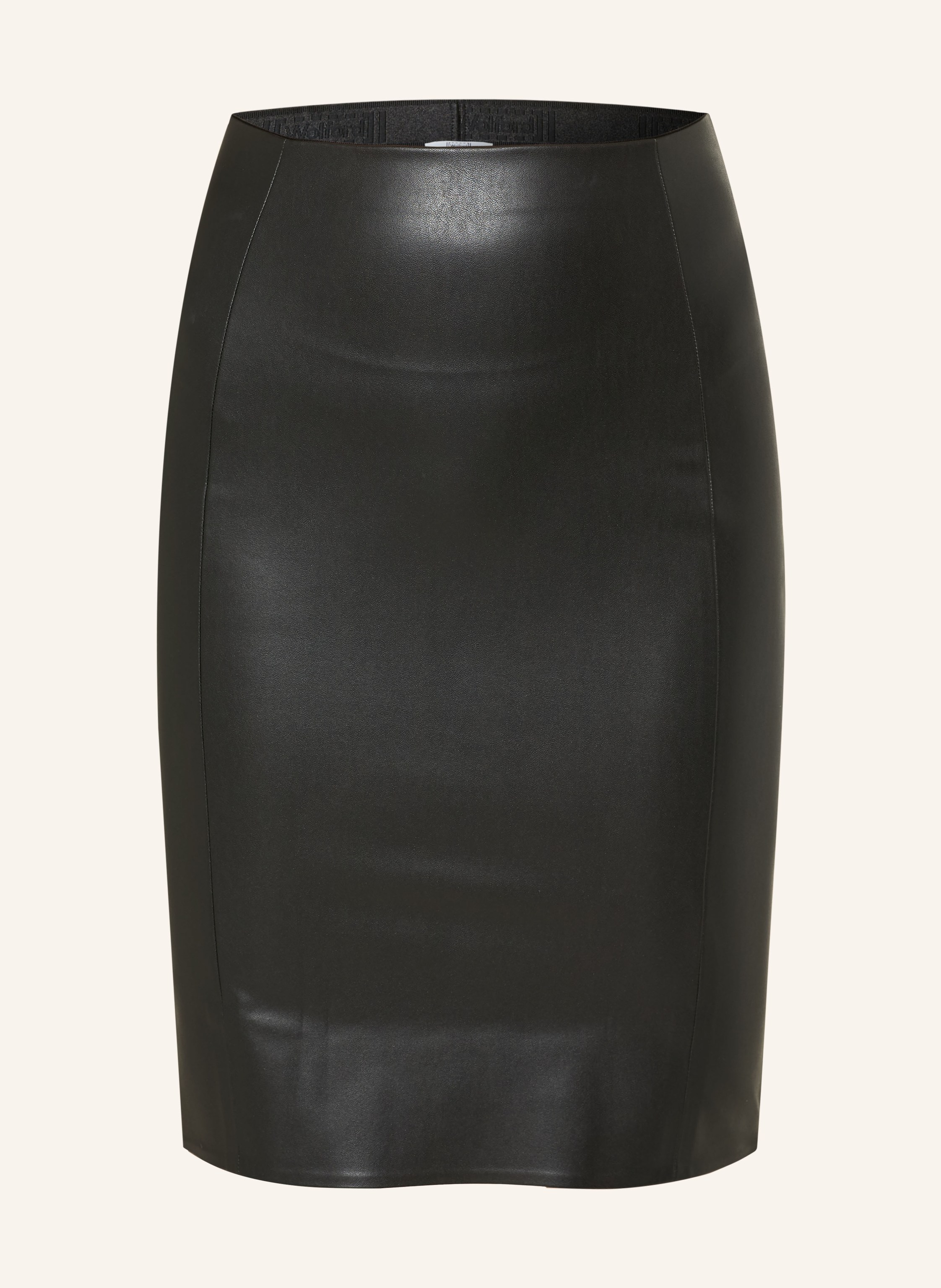 Wolford Rock JENNA in Lederoptik