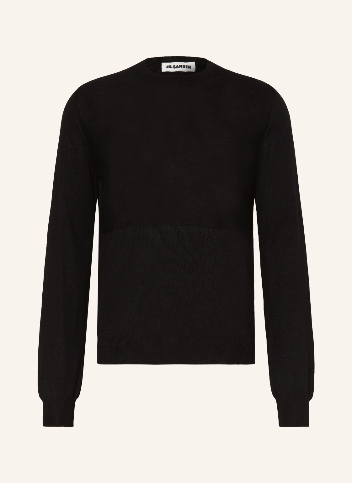 JIL SANDER Pullover aus Merinowolle