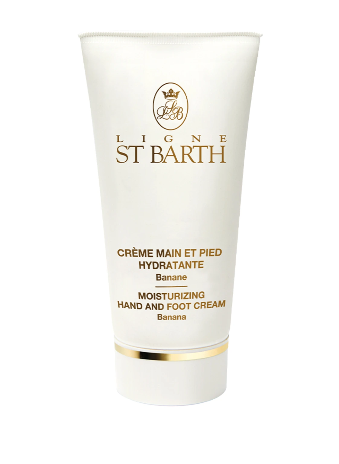 LIGNE ST BARTH BANANA HAND AND FOOT CREAM