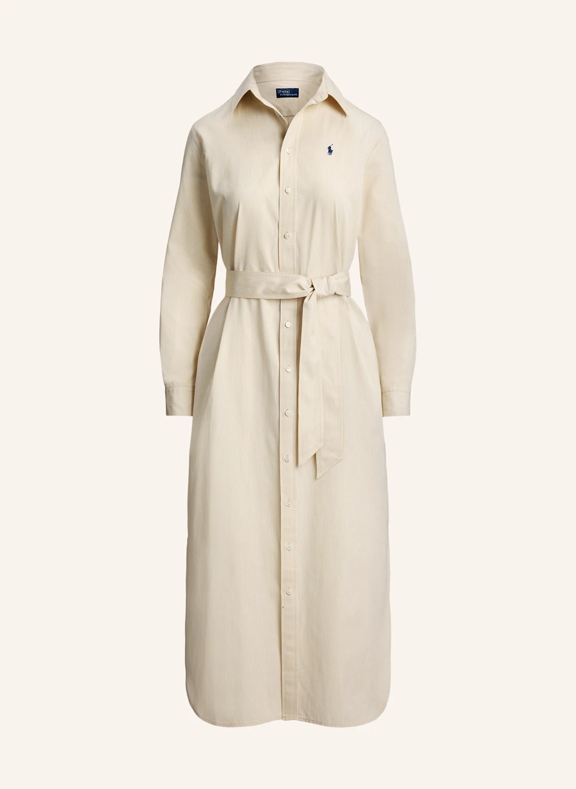 POLO RALPH LAUREN Hemdblusenkleid