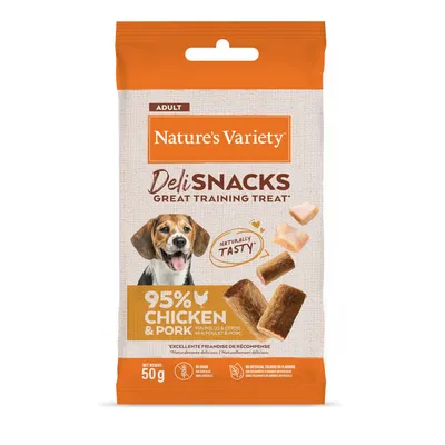 Nature's Variety Deli Snacks Adult