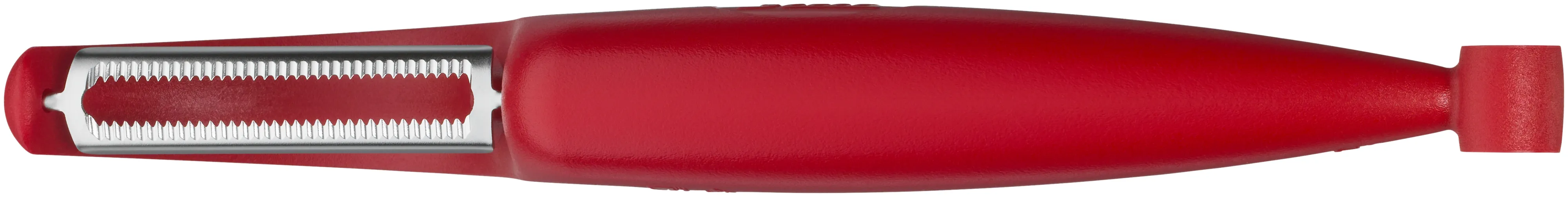 Pelaro Tomato and Vegetable Peeler, red