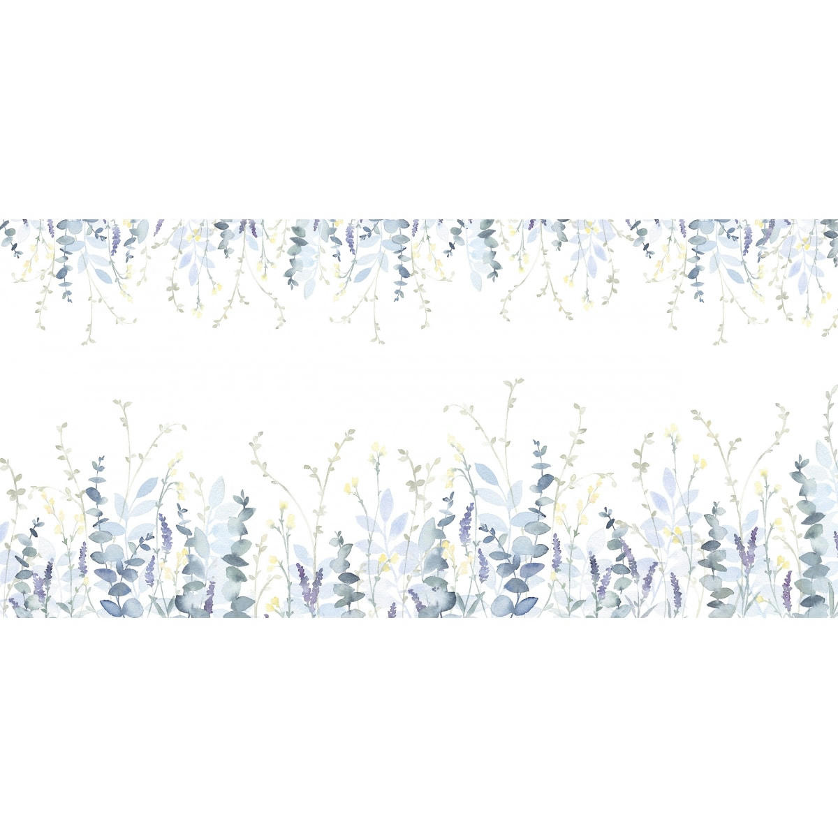 - Papier peint panoramique poaceae 170 x 250 cm