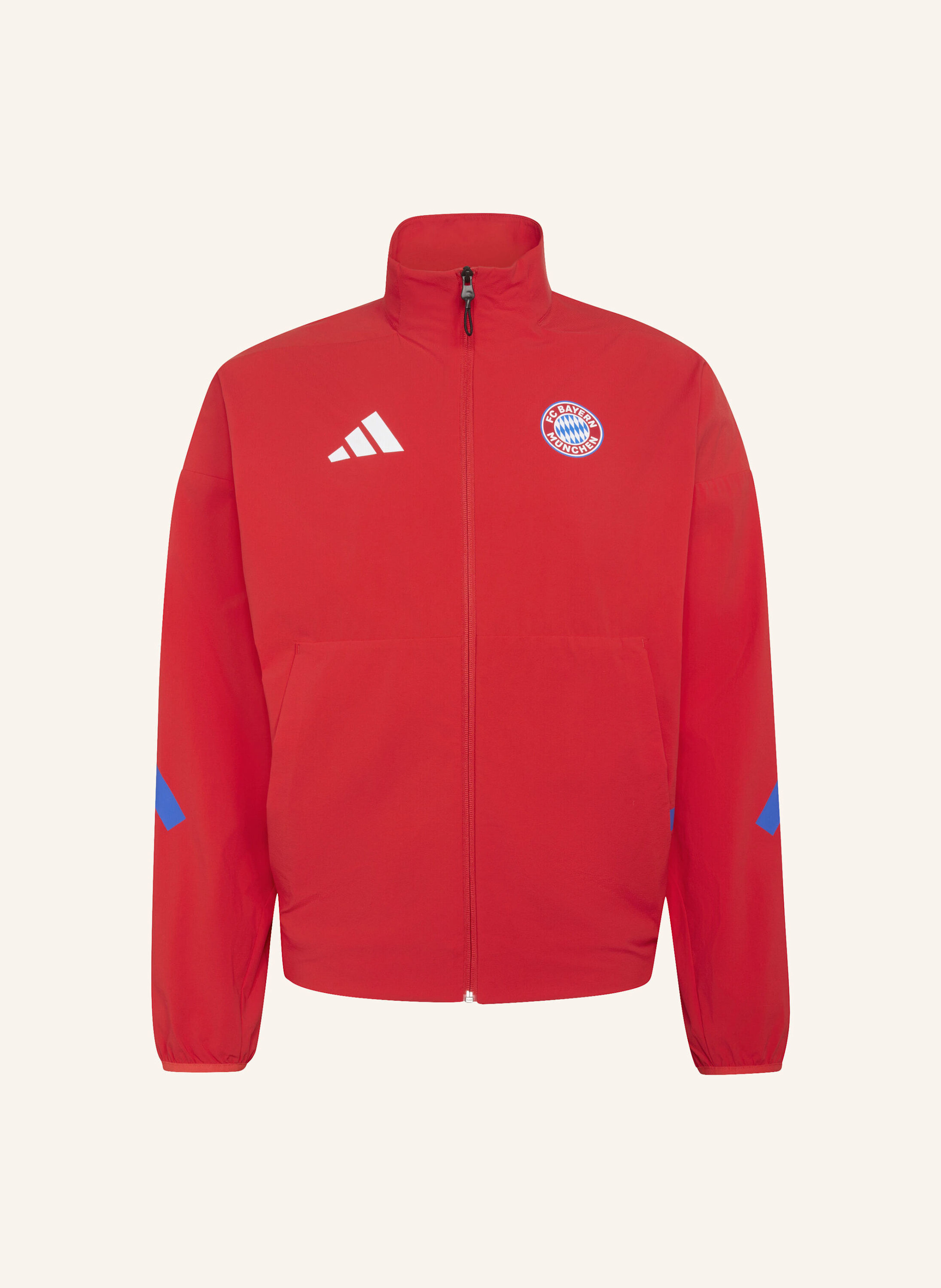adidas FC BAYERN MÜNCHEN Z.N.E. ANTHEM JACKE