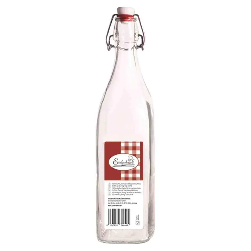 Flasche Einkochwelt