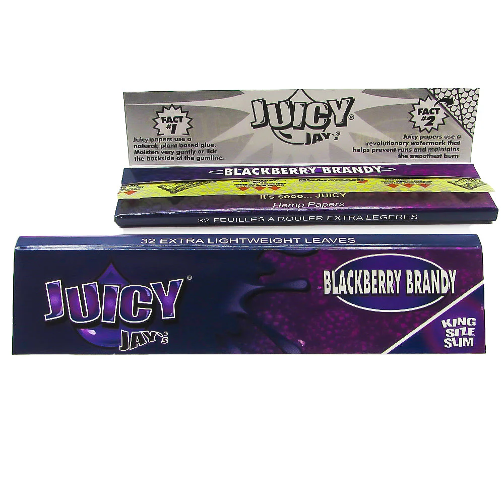 Juicy Jay's King Size Papers