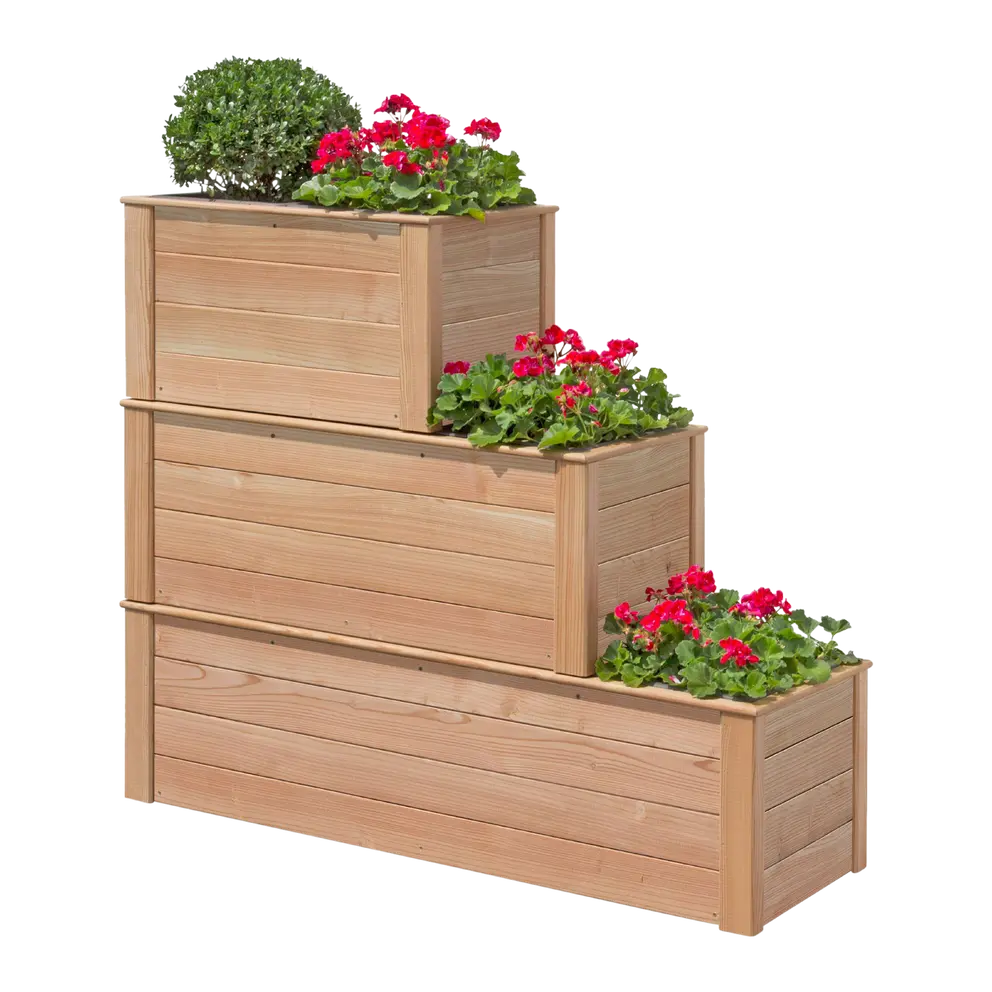 Blumenkasten Lärche