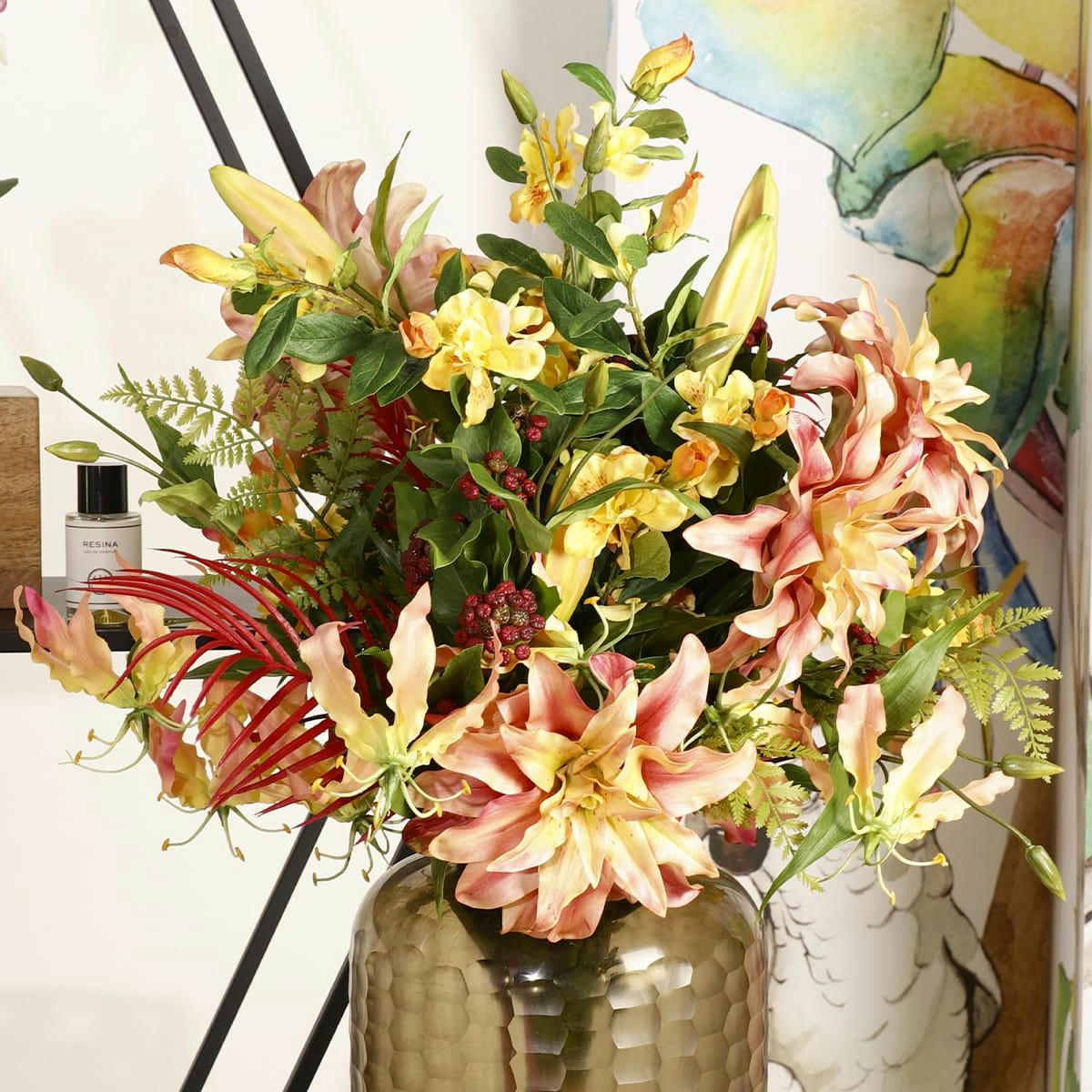 - Lys Oriental Double H70cm