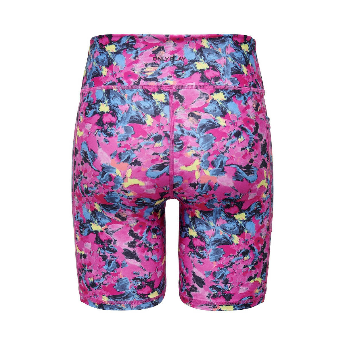 Short de sport taille haute, Ryana