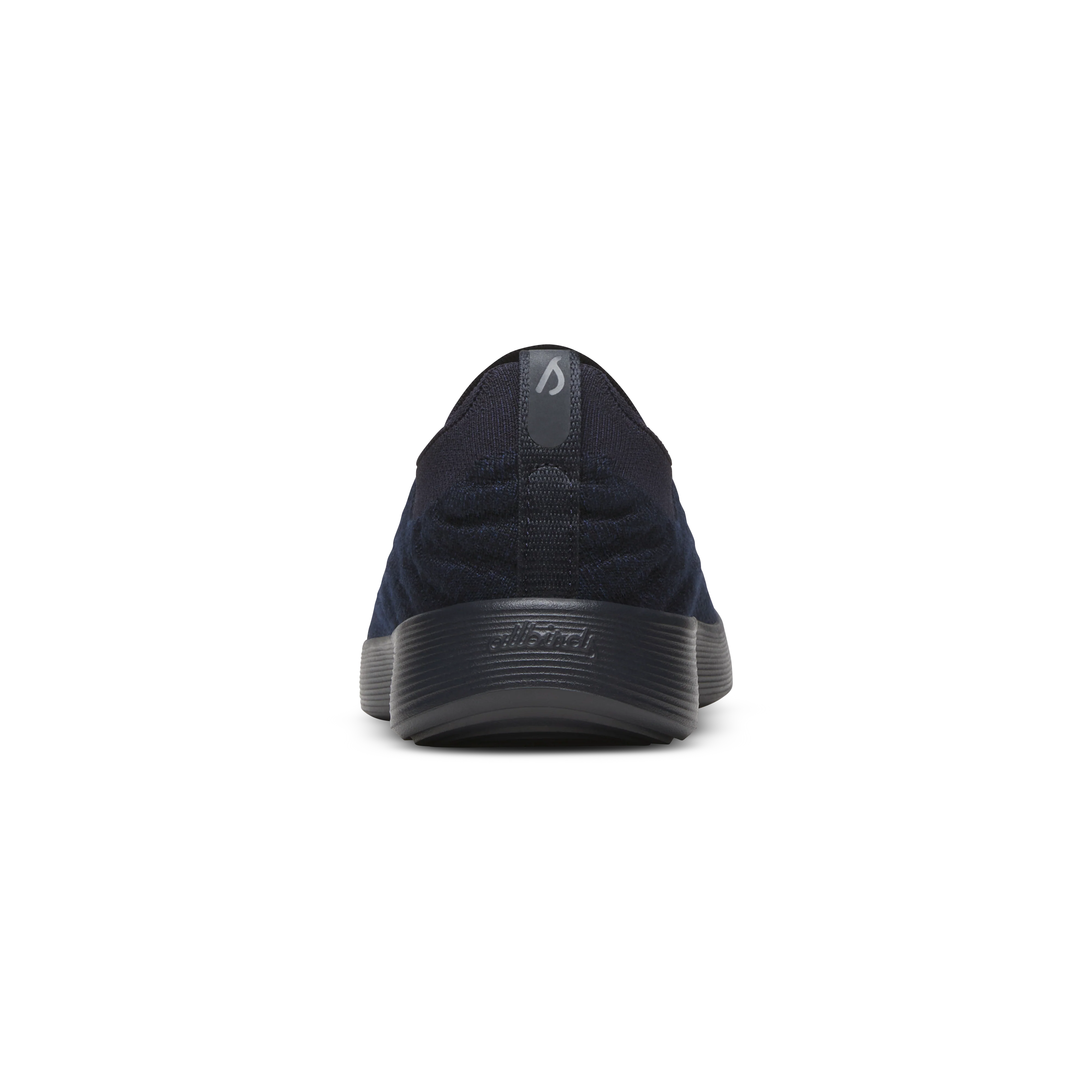 Women's Runner NZ Slip On - Dark Navy (Dark Navy Sole)