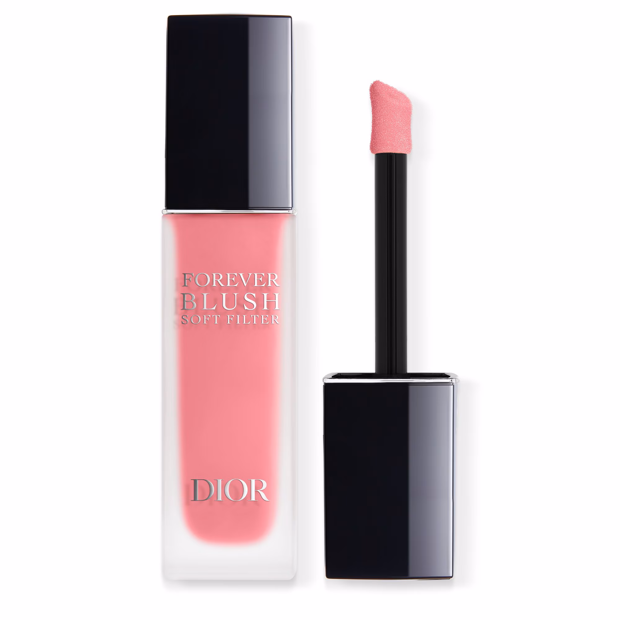 DIOR FOREVERBlush soft filter blush liquide fouetté - fini mat lumineux