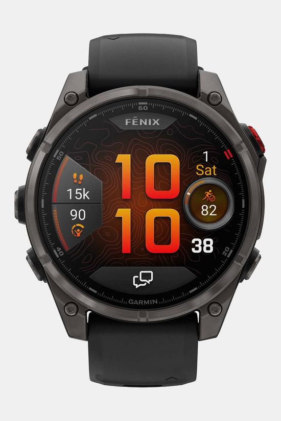 Garmin fenix 8 Pro – 47 mm, AMOLED GPS-Smartwatch