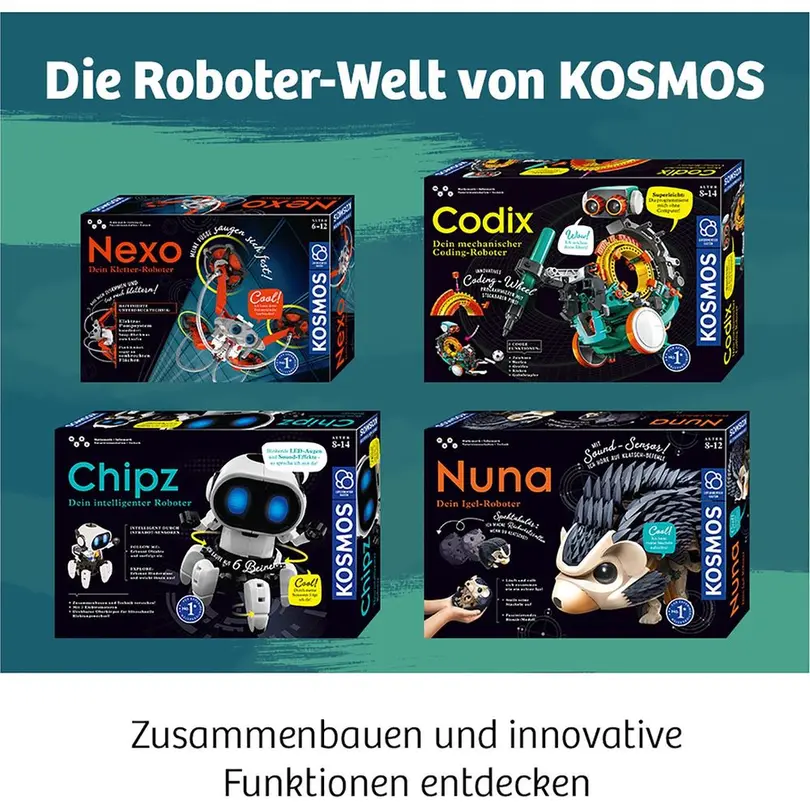 Bausatz Nuna
