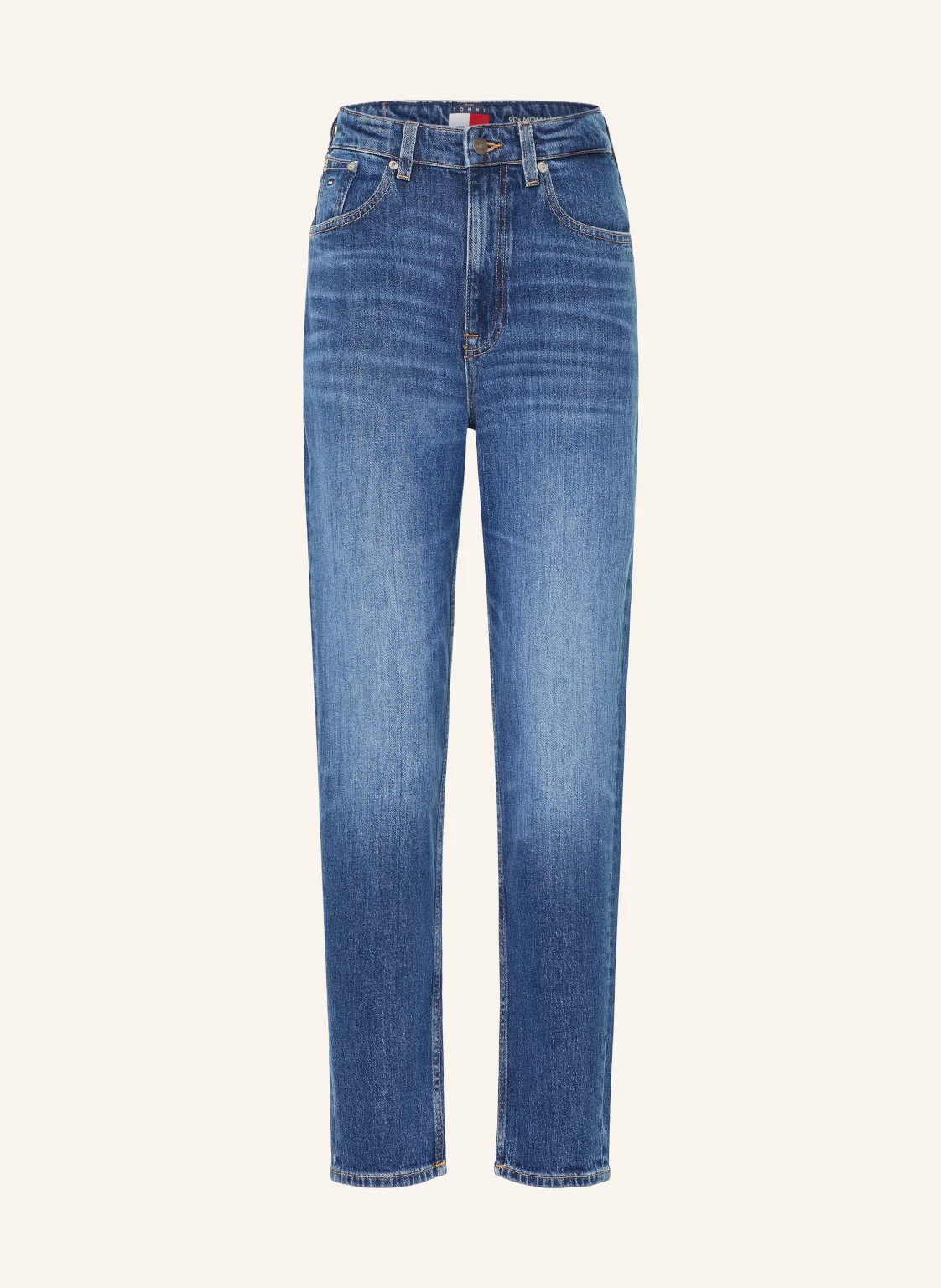 TOMMY JEANS Mom Jeans 90S MOM HIGH TAPERED