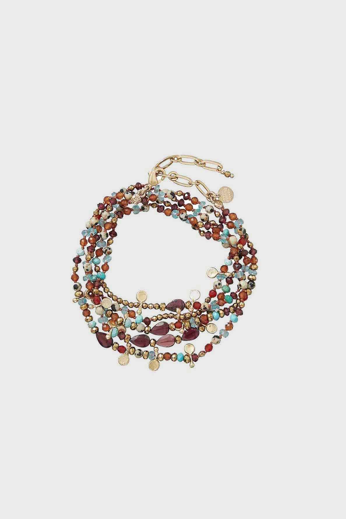 Collier multi tour - ADOUM
