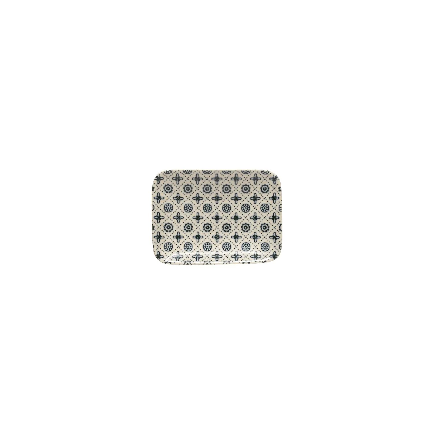 Mini Rectangular Tray Augusta