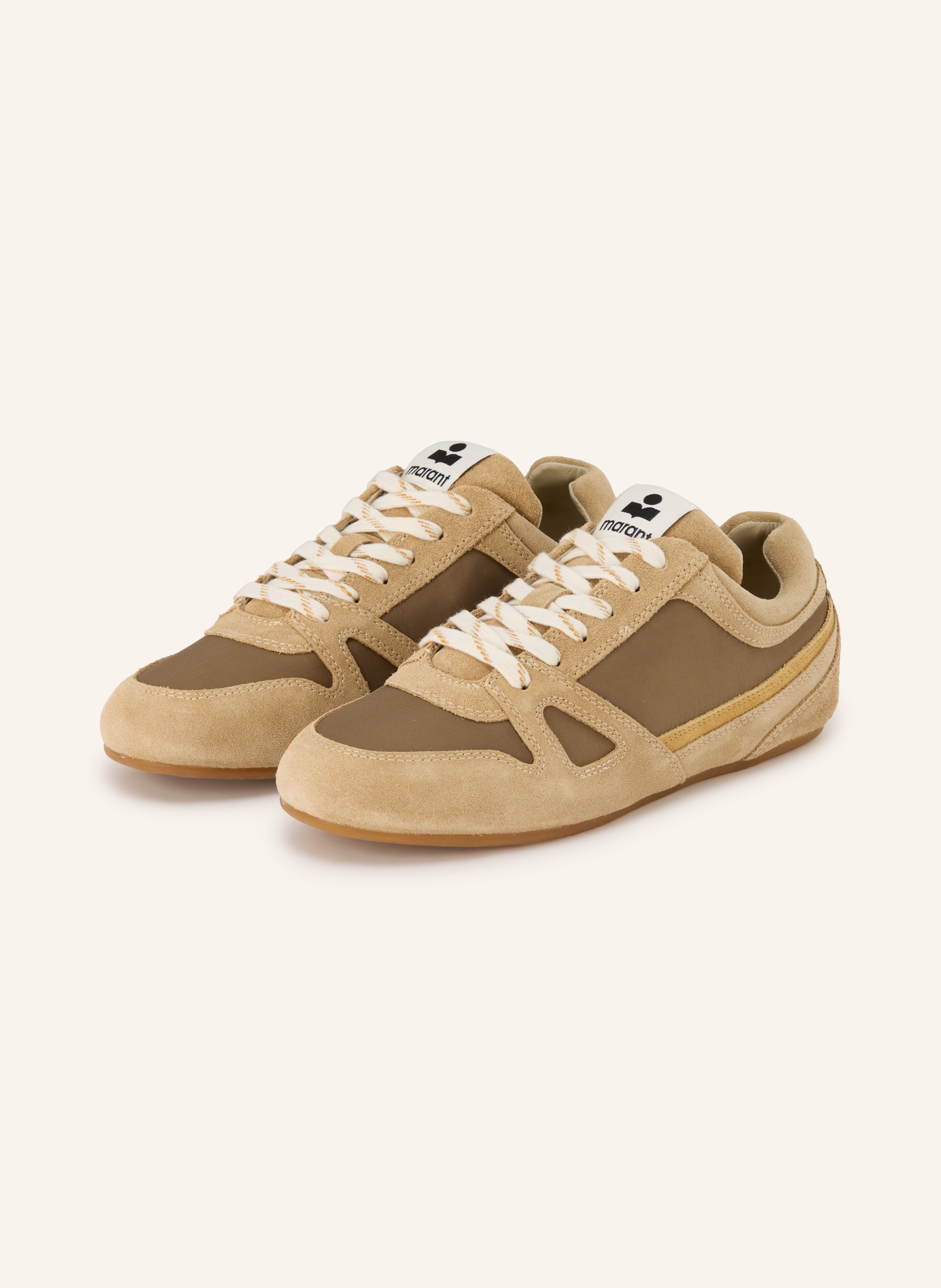 ISABEL MARANT Sneaker SENNY LOW