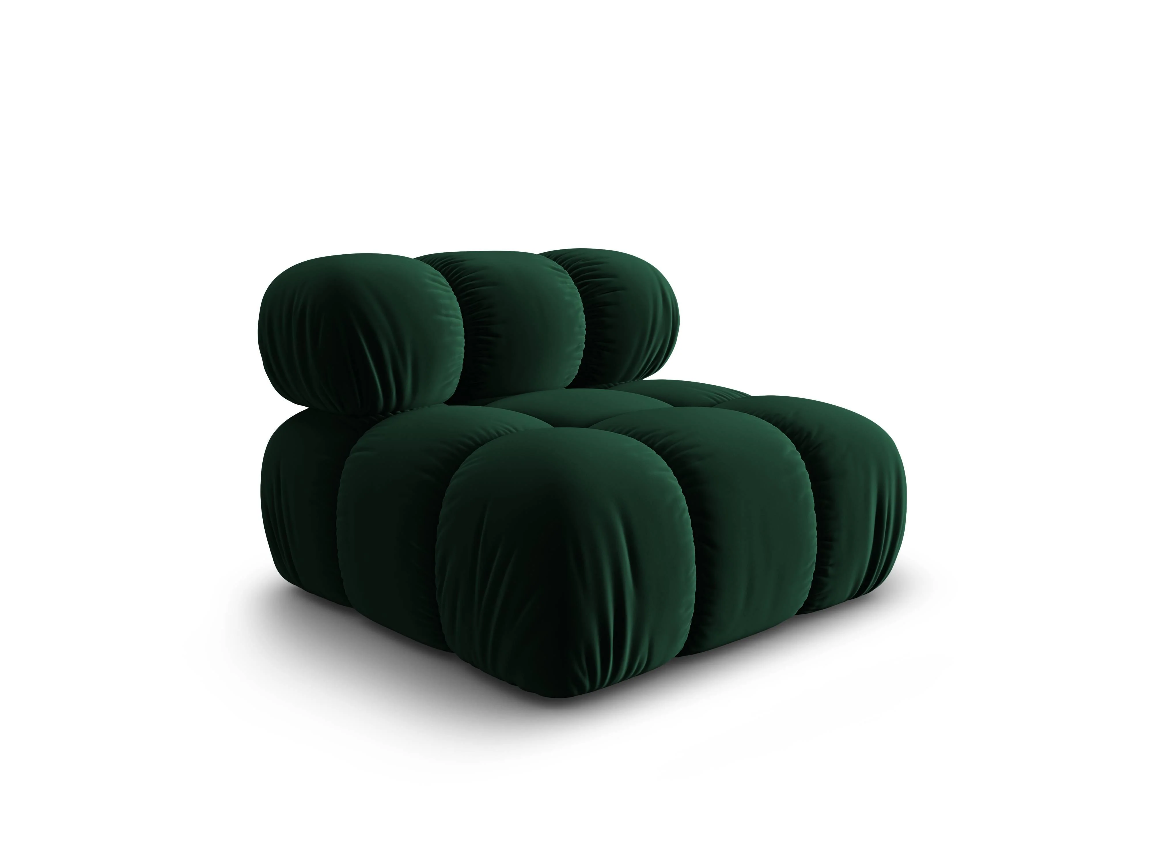 Modulair-zitelement Tropea velvet