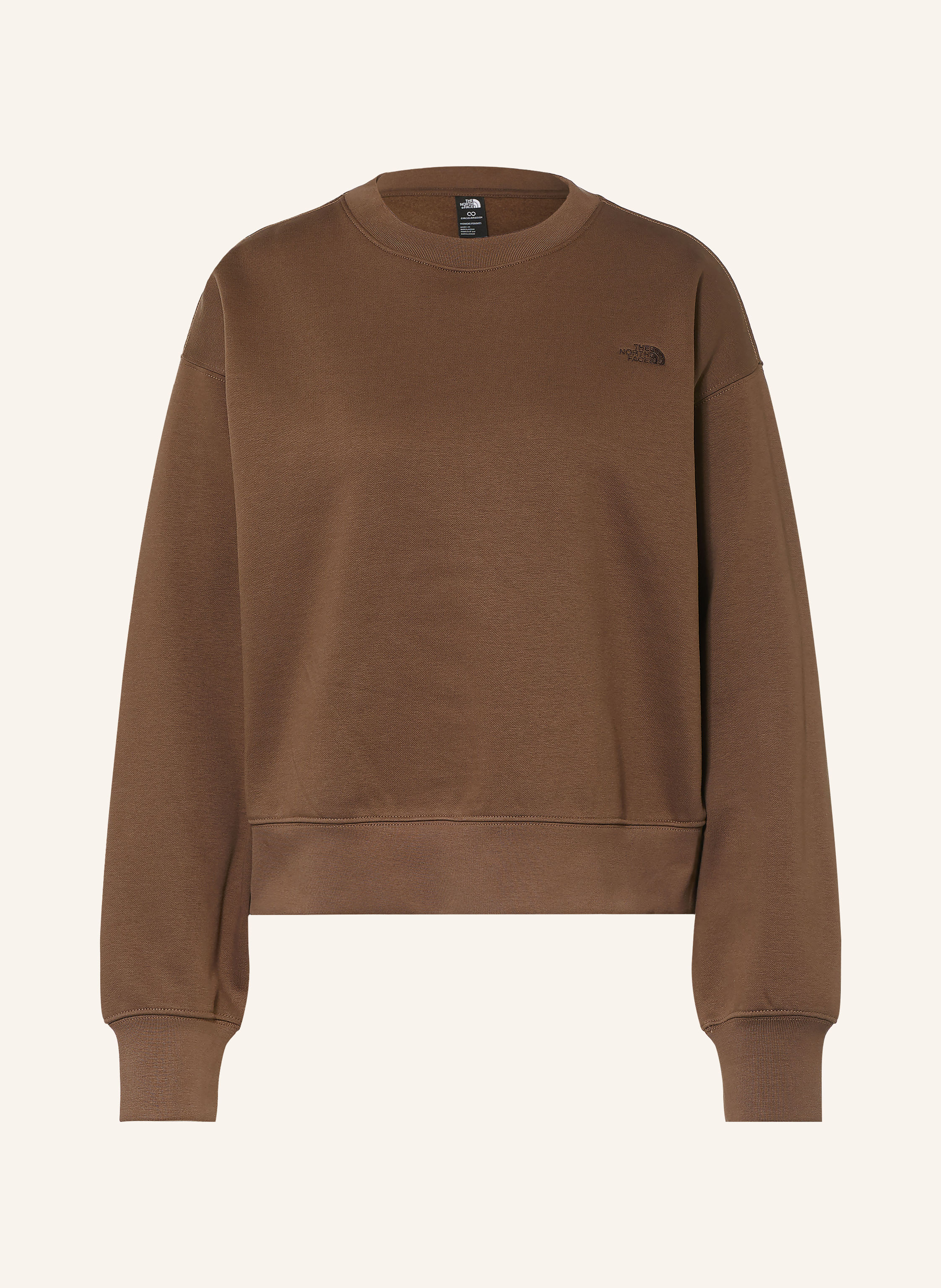 THE NORTH FACE Oversized-Sweatshirt TNF™ ESSENTIAL SIMPLE DOME