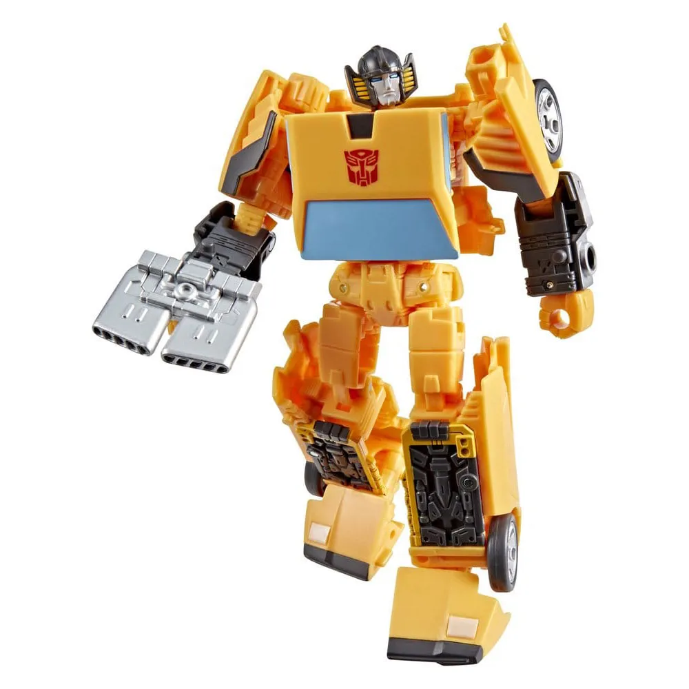 Hasbro The Transformers: The Movie Sunstreaker figure 11 cm