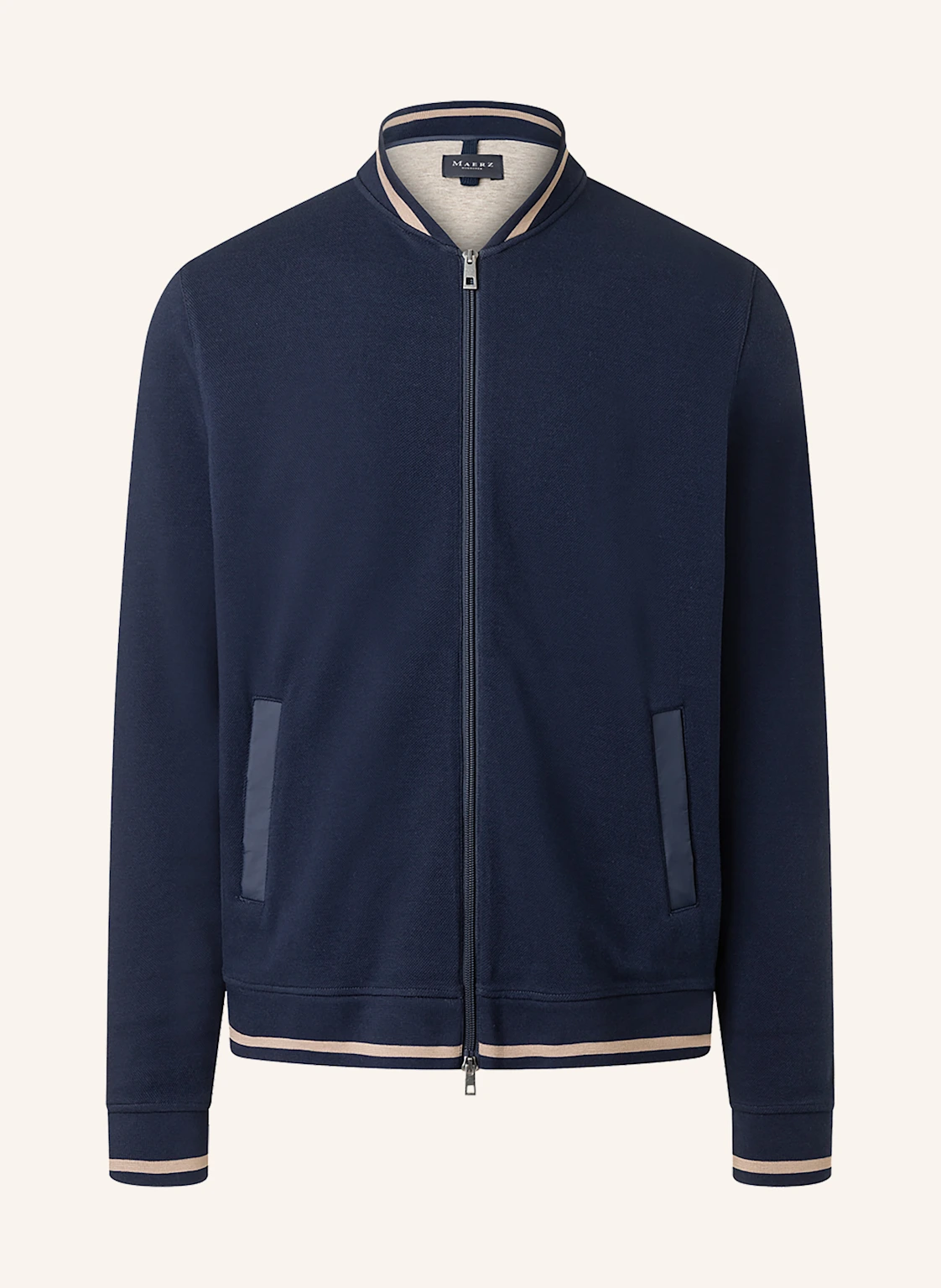 MAERZ MUENCHEN Sweatjacke 636801