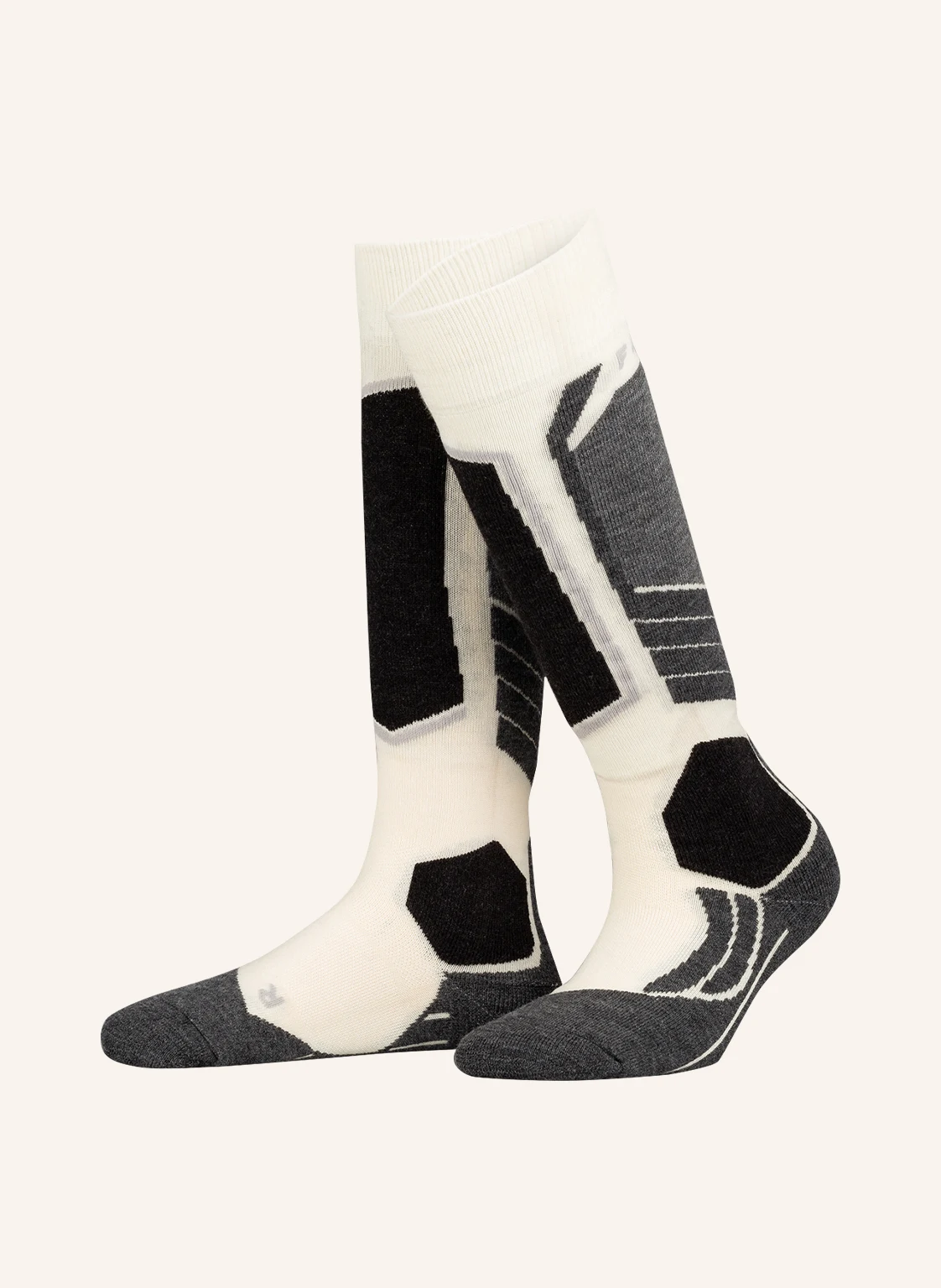 FALKE Skisocken SK2 WOOL aus Merinowolle