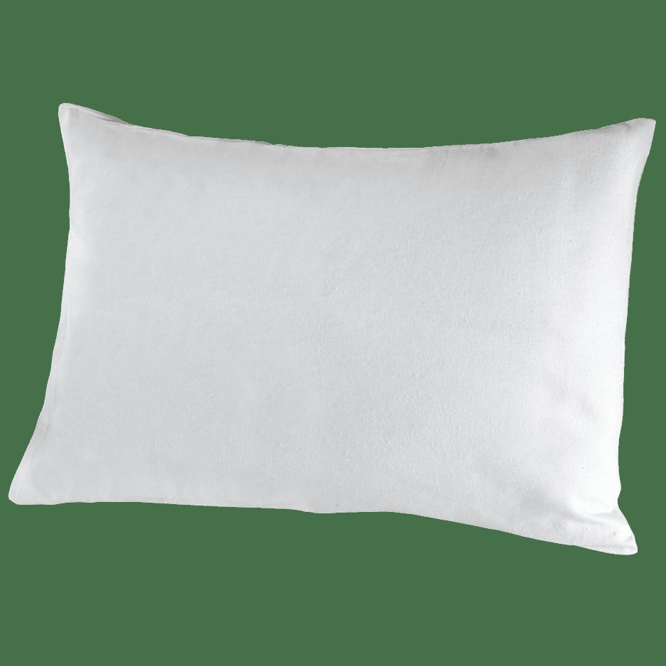 MOLLETON - Sous taie d'oreiller 50x75 cm