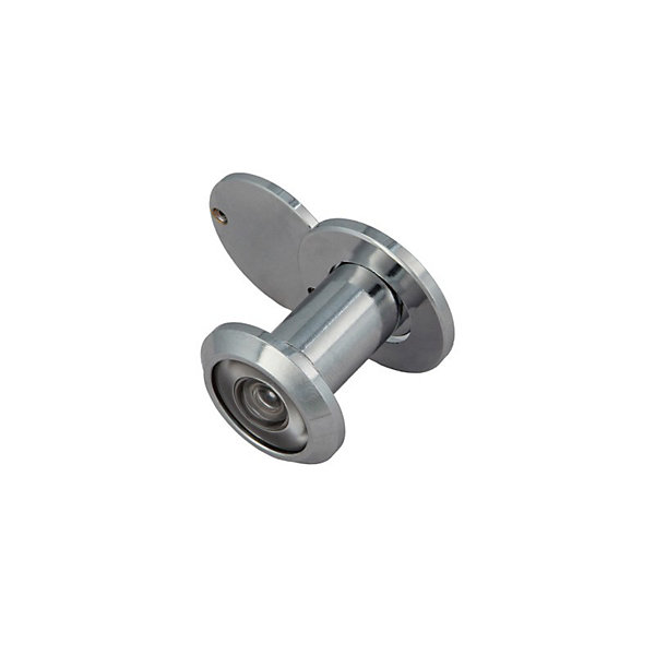 AMIG - Judas optique2 - 14 25-42 mm - Laiton - Chromé brillant