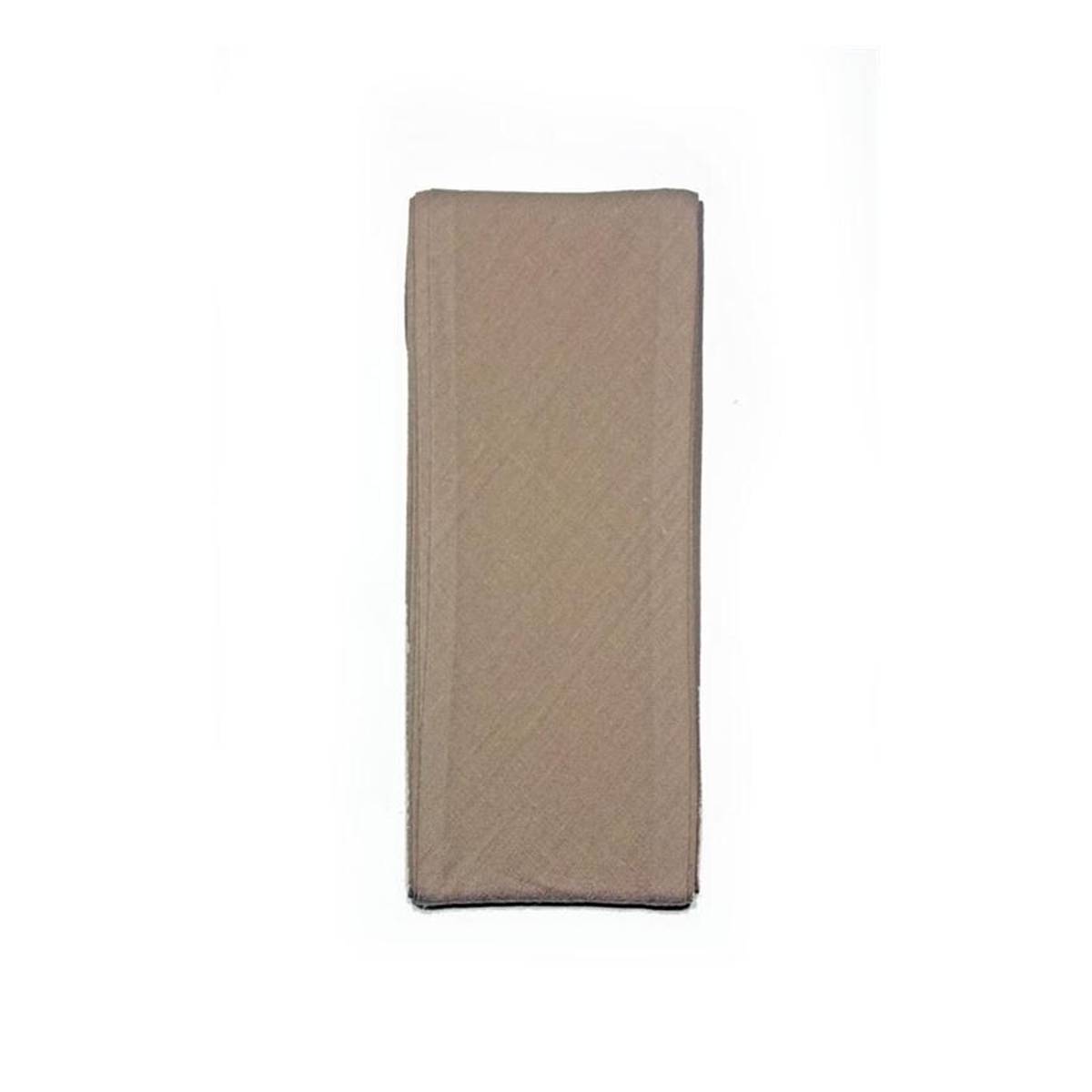Beige Poly Cotton Bias Binding 50mm x 2.5m