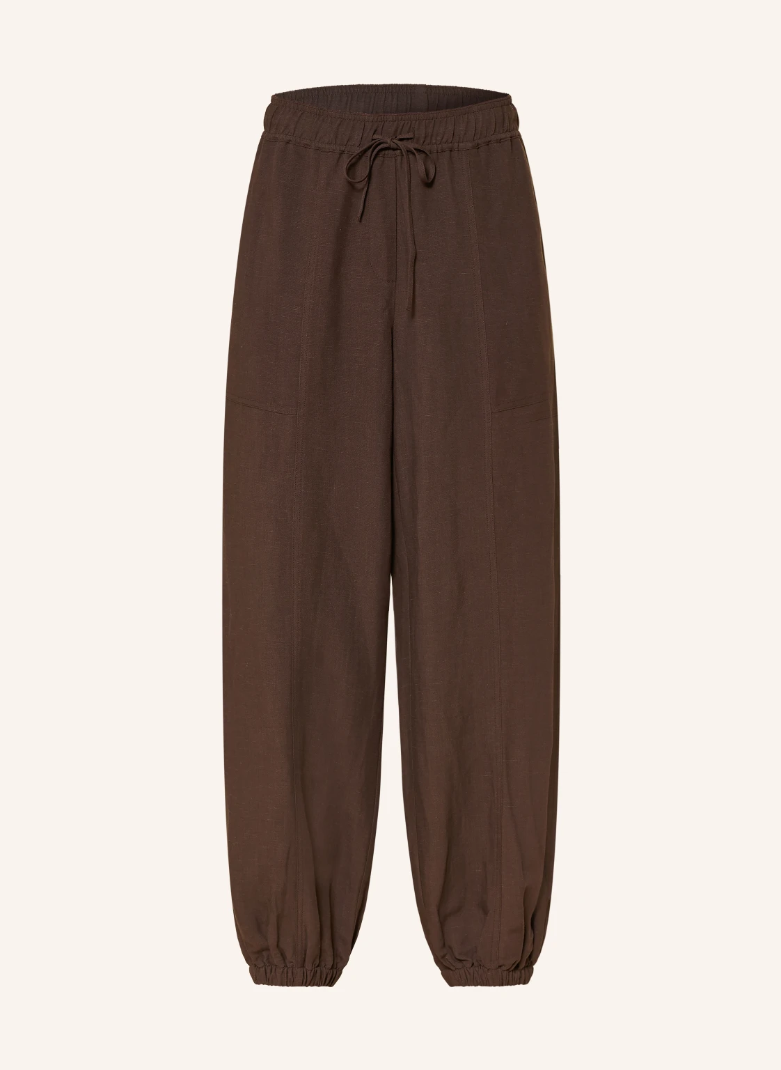 OPUS Hose MYHA im Jogging-Stil