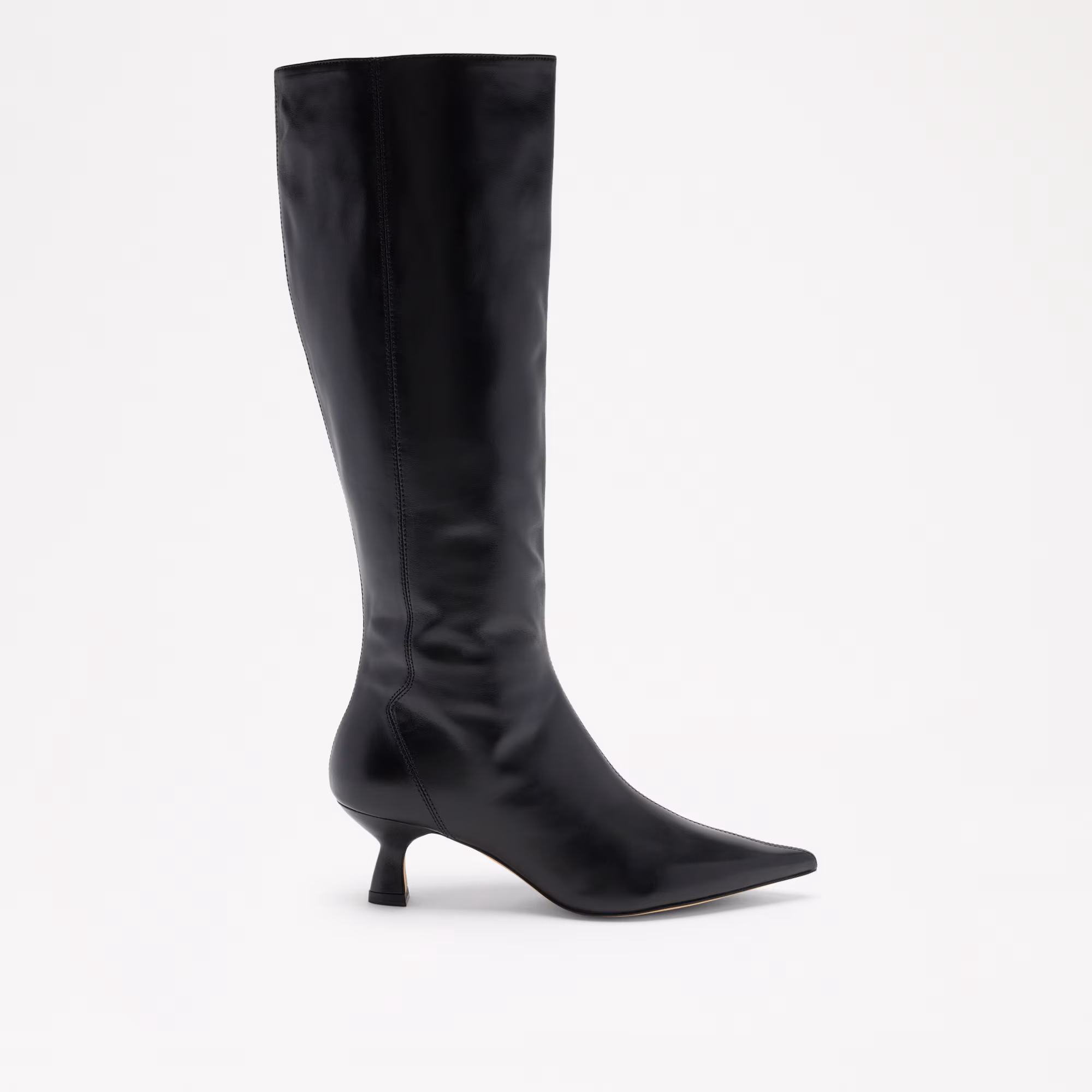 Grayson Tall<br>Pointed Knee High Boot