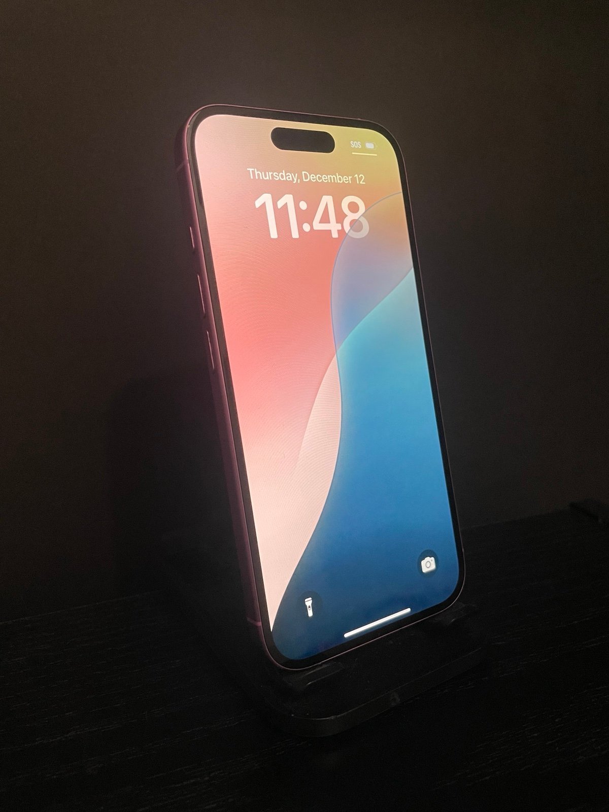 iPhone 16 (Pink 128GB)