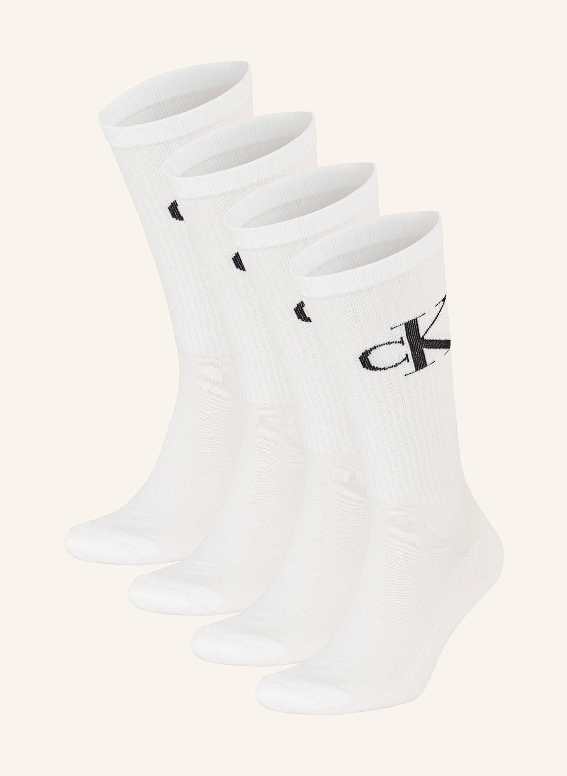 Calvin Klein 4er-Pack Socken