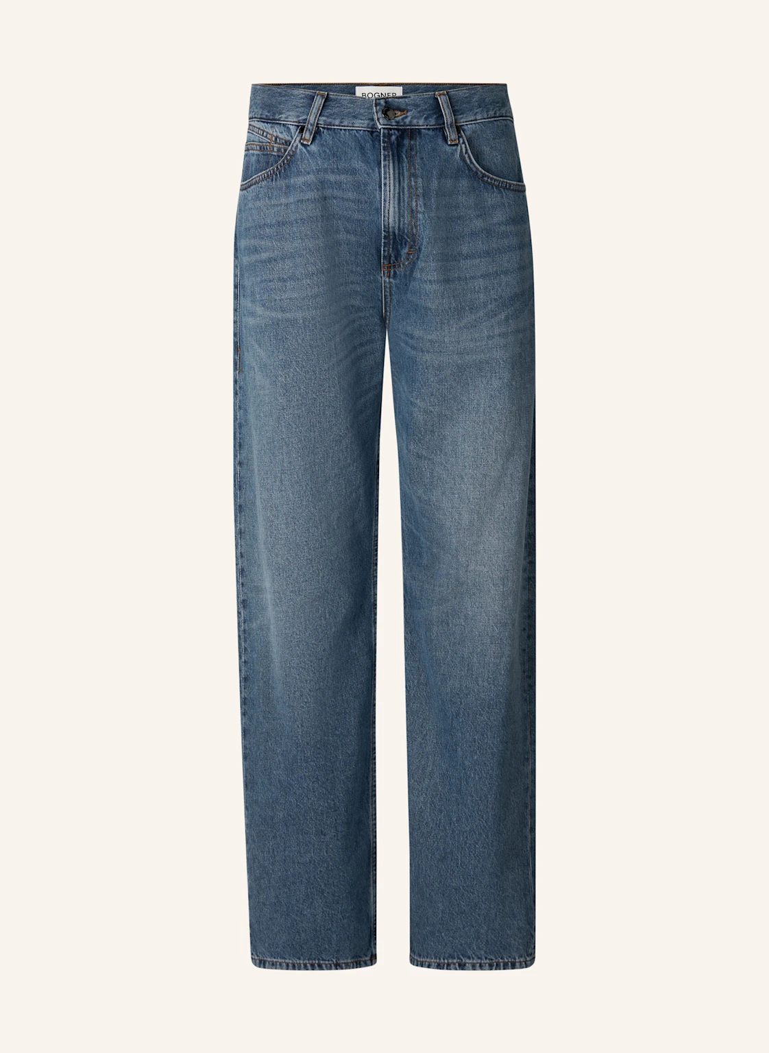 BOGNER Straight Fit Jeans Travis