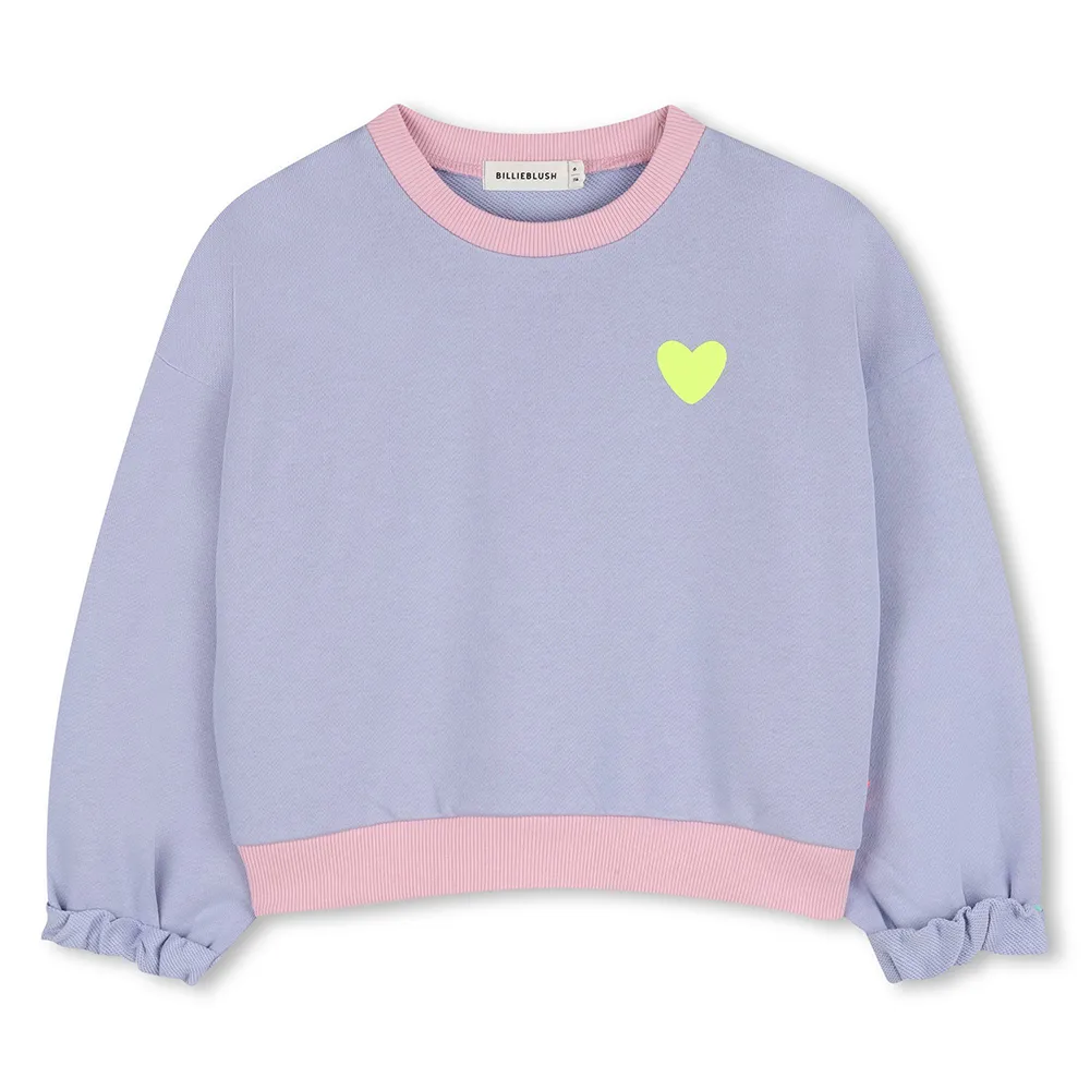 Billieblush U21918 sweatshirt