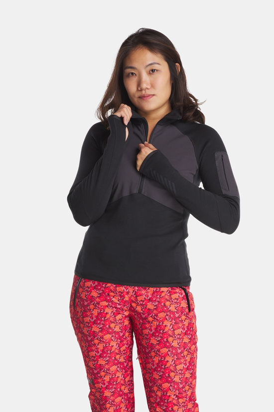 Helly Hansen Lifa Merino Fleece Trui Dames