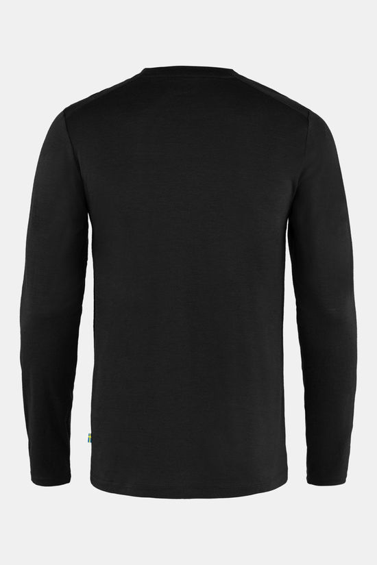 Fjällräven Abisko Wool Ls M